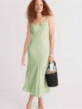 J. Crew slip dress, NWT, 10